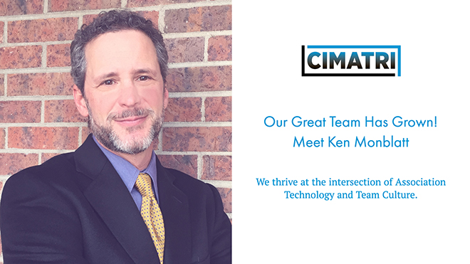 Ken Monblatt Cimatri Association Digital Transformation