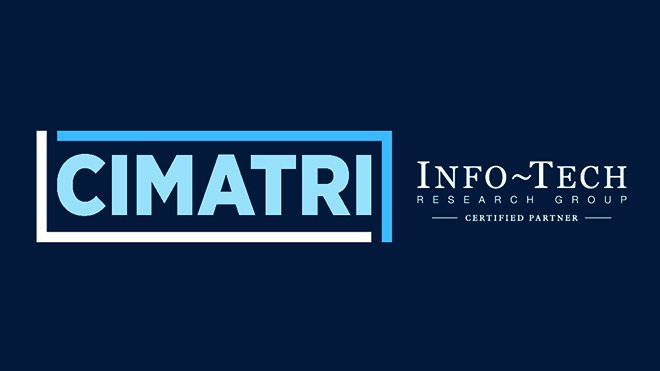 CIMATRI announces Info-Tech partnership